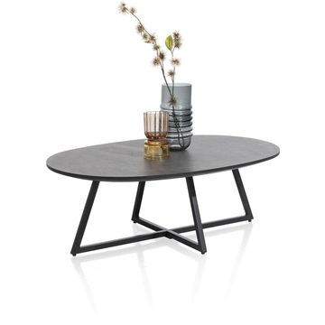 Henders en Hazel Avalon Ovaal Salontafel