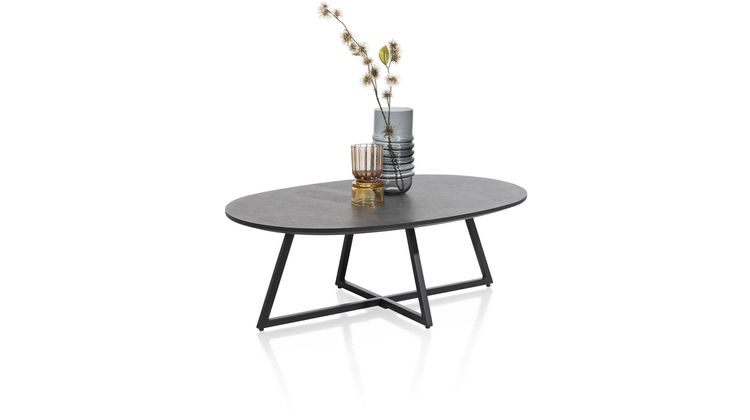 Henders en Hazel Avalon Ovaal Salontafel
