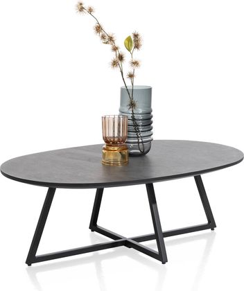 Henders en Hazel Avalon Ovaal Salontafel