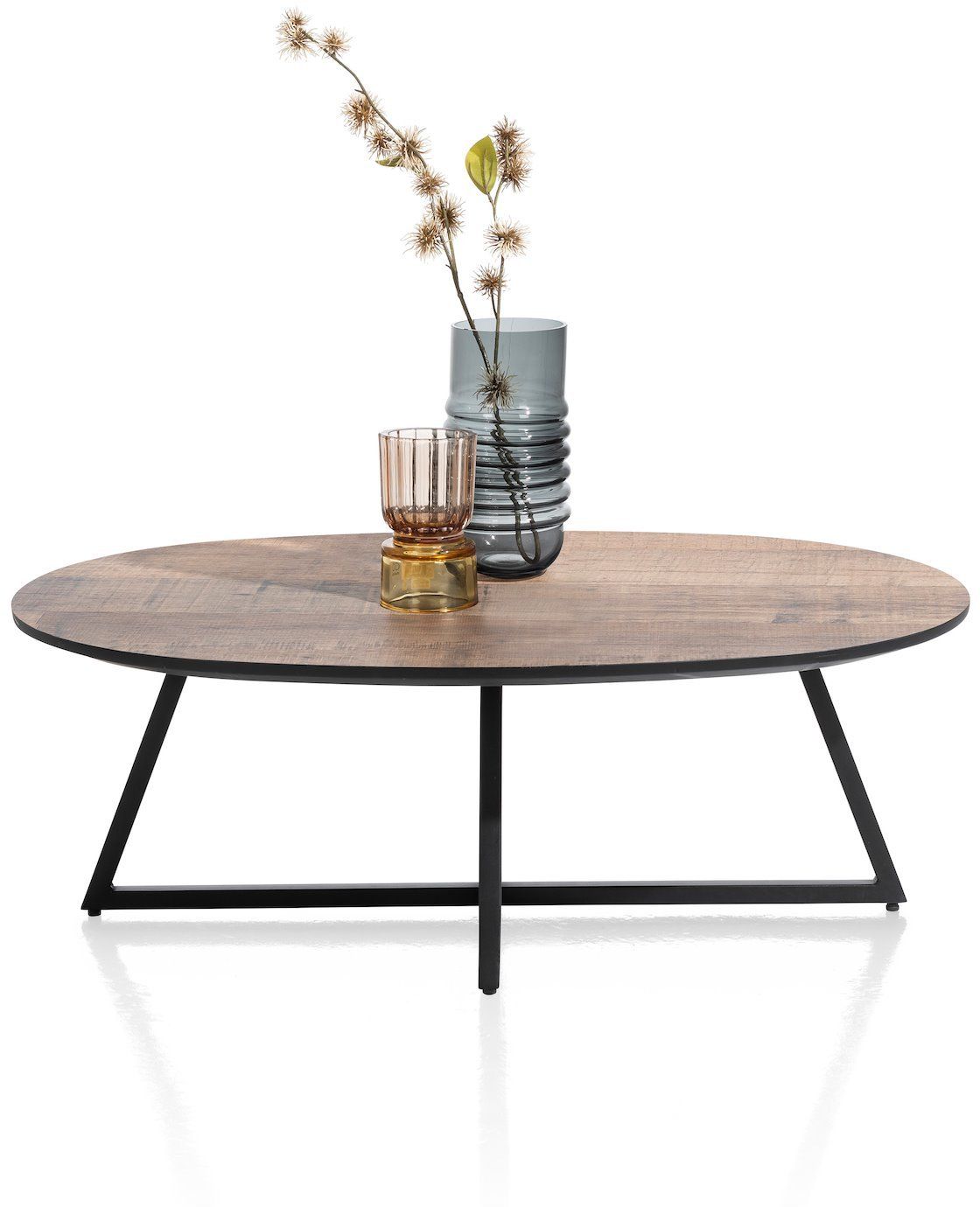 Henders en Hazel Avalon Ovaal Salontafel