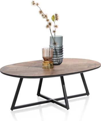 Henders en Hazel Avalon Ovaal Salontafel