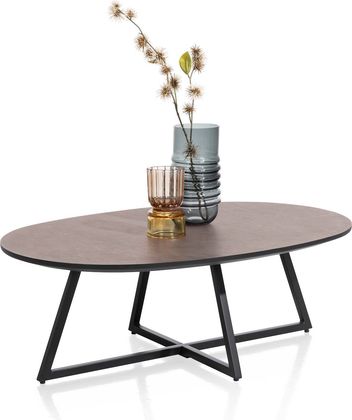Henders en Hazel Avalon Ovaal Salontafel