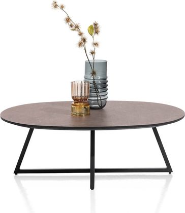 Henders en Hazel Avalon Ovaal Salontafel