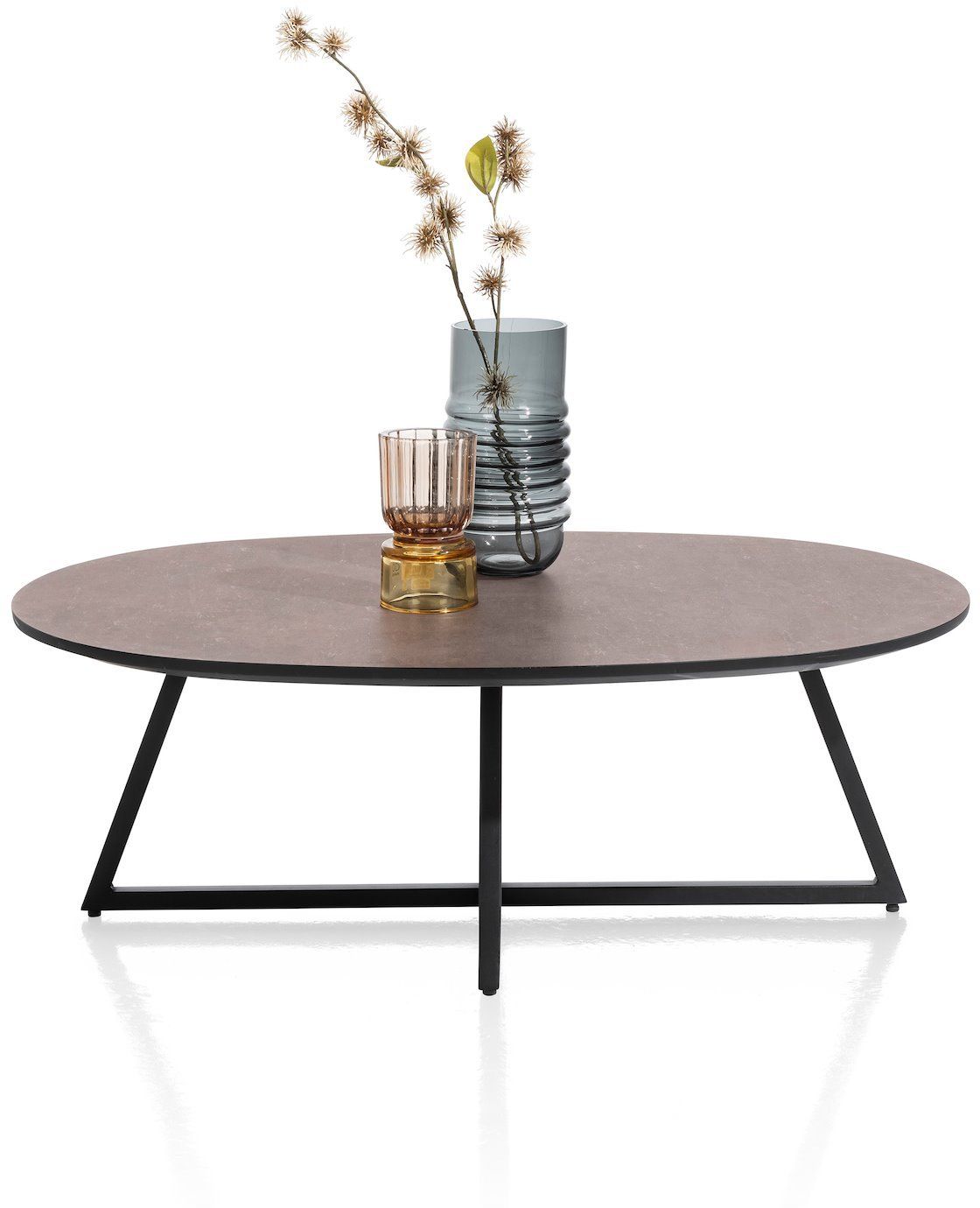 Henders en Hazel Avalon Ovaal Salontafel