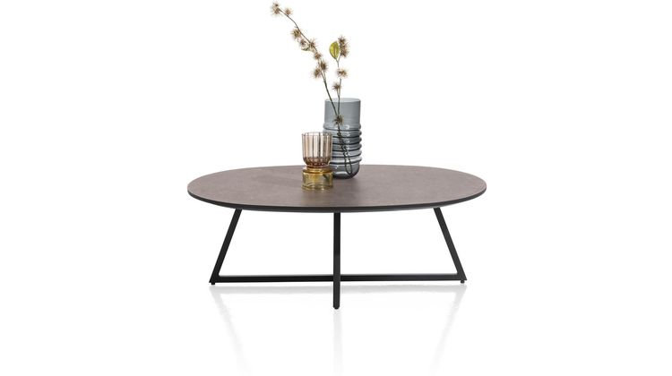 Henders en Hazel Avalon Ovaal Salontafel