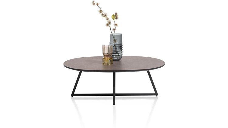 Henders en Hazel Avalon Ovaal Salontafel