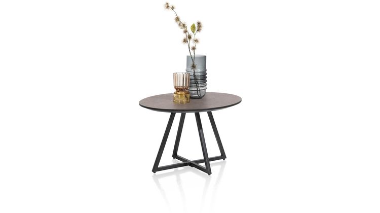 Henders en Hazel Avalon  S Bijzettafel
