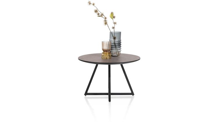 Henders en Hazel Avalon  S Bijzettafel