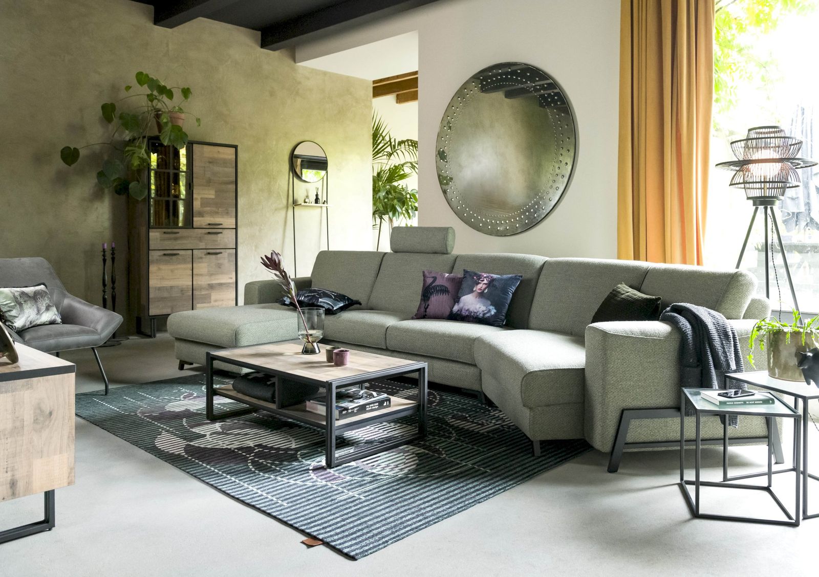 Henders en Hazel Avalon Salontafel