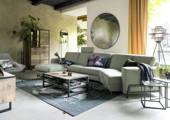 Henders en Hazel Avalon Salontafel