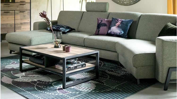 Henders en Hazel Avalon Salontafel