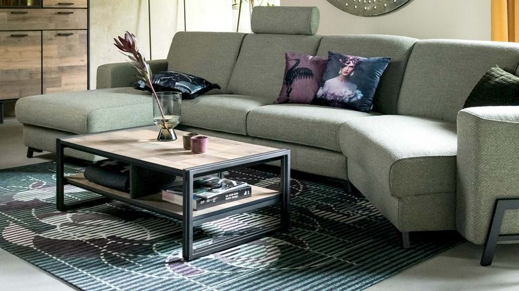 Henders en Hazel Avalon Salontafel