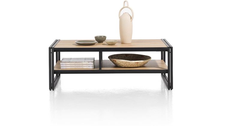 Henders en Hazel Avalon Salontafel