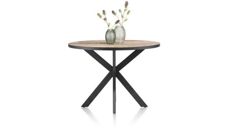 Henders en Hazel Avalox  Bartafel