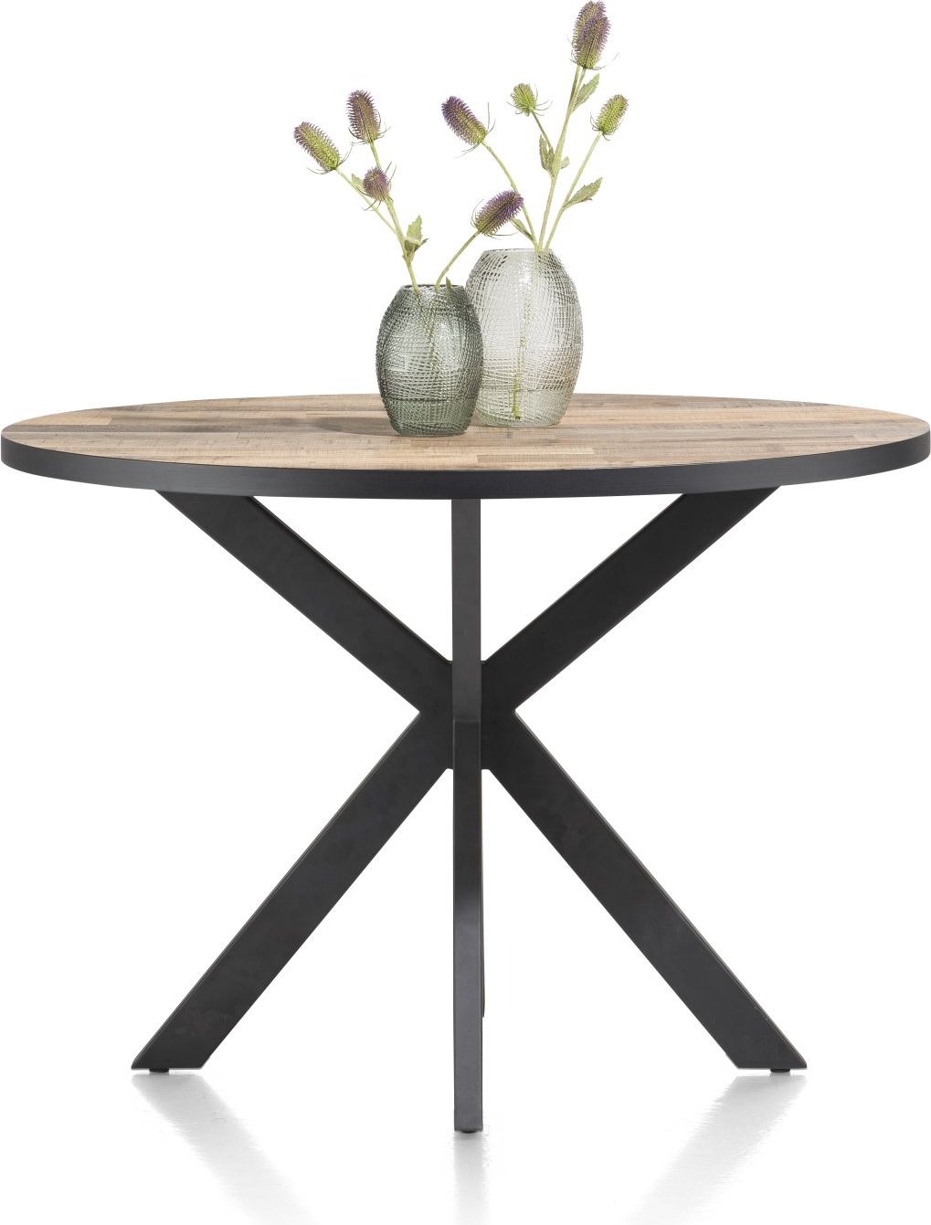 Henders en Hazel Avalox Bartafel