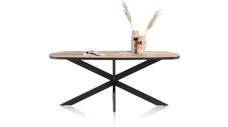 Henders en Hazel Avalox Eettafel