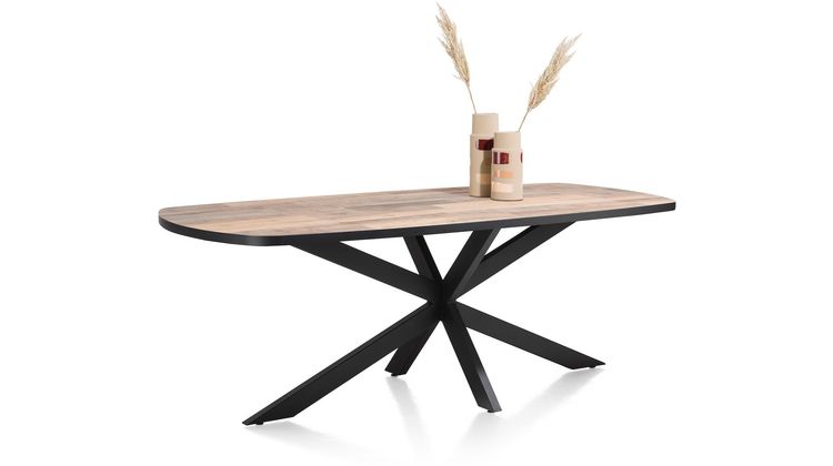 Henders en Hazel Avalox Eettafel