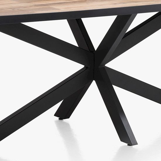 Henders en Hazel Avalox Eettafel