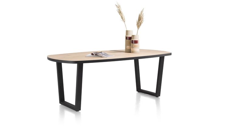 Henders en Hazel Avalox Eettafel