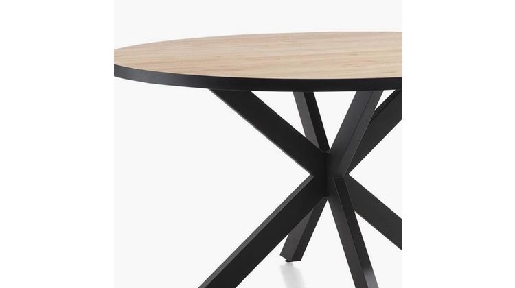 Henders en Hazel Avalox Ovaal Eettafel
