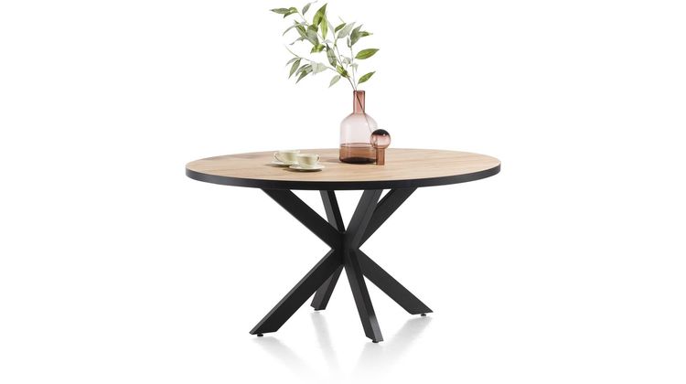 Henders en Hazel Avalox Ovaal Eettafel