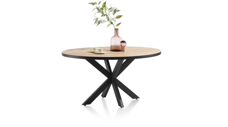 Henders en Hazel Avalox Ovaal Eettafel