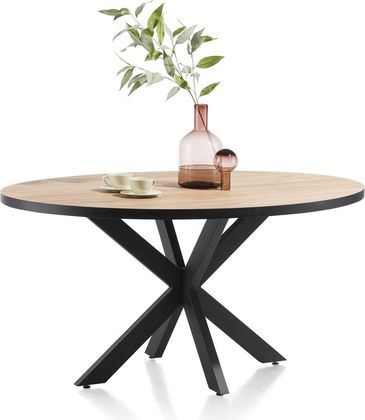 Henders en Hazel Avalox Ovaal Eettafel
