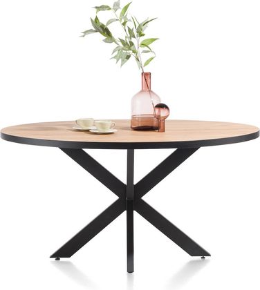 Henders en Hazel Avalox Ovaal Eettafel