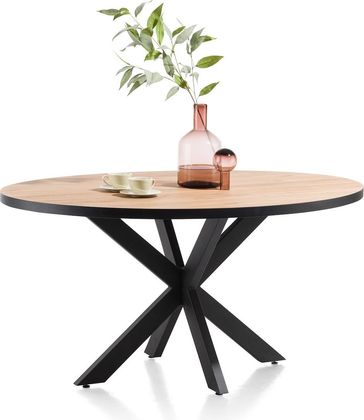 Henders en Hazel Avalox Ovaal Eettafel