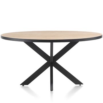 Henders en Hazel Avalox Ovaal Eettafel