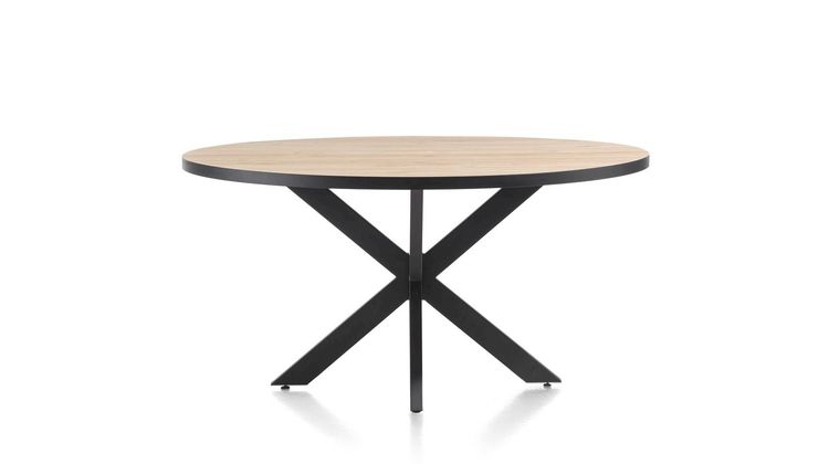 Henders en Hazel Avalox Ovaal Eettafel