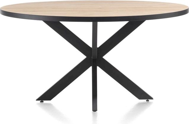 Henders en Hazel Avalox Ovaal Eettafel