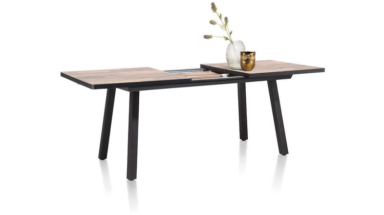 Henders en Hazel Avalox Uitschuifbaar Bartafel