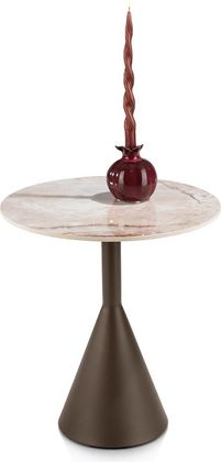 Henders en Hazel Avelli Bijzettafel