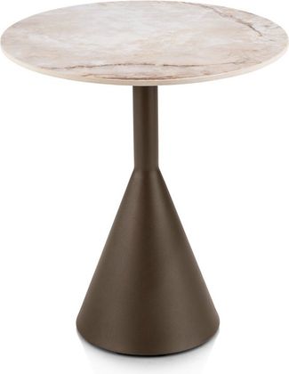 Henders en Hazel Avelli Bijzettafel