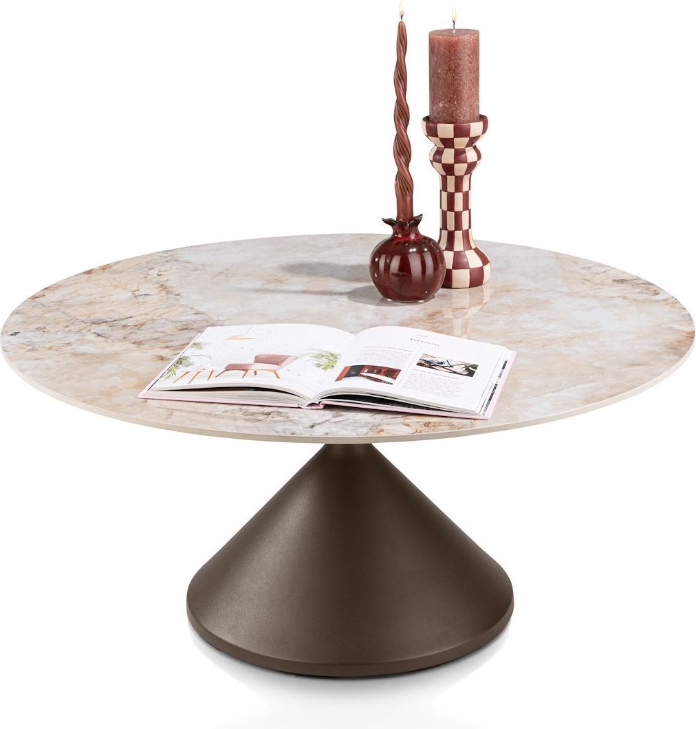 Henders en Hazel Avelli Salontafel