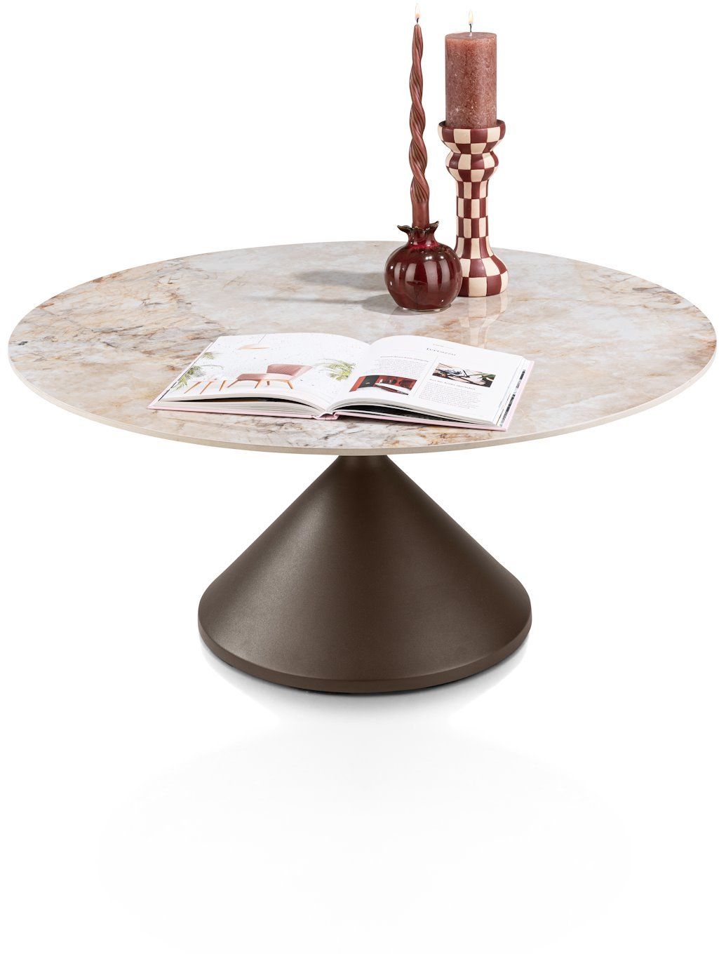 Henders en Hazel Avelli Salontafel