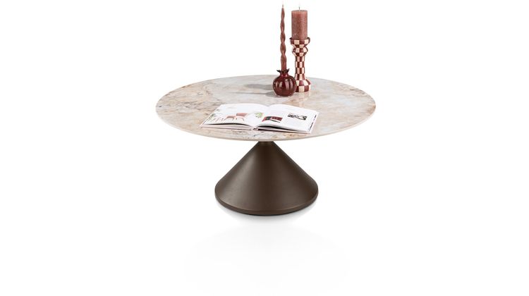 Henders en Hazel Avelli Salontafel