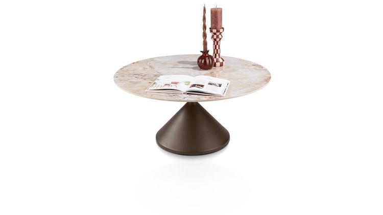 Henders en Hazel Avelli Salontafel