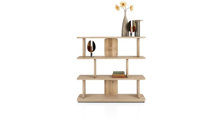 Henders en Hazel Azulaar Roomdivider