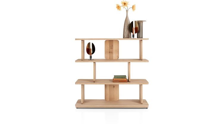 Henders en Hazel Azulaar Roomdivider