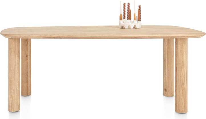 Henders en Hazel Azulo Eettafel