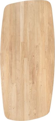 Henders en Hazel Azulo Eettafel