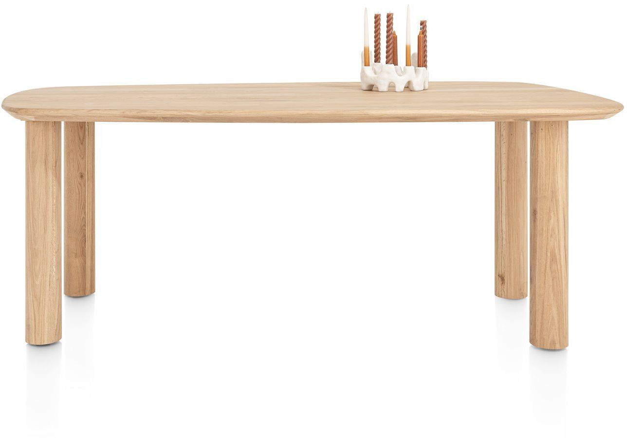 Henders en Hazel Azulo Eettafel