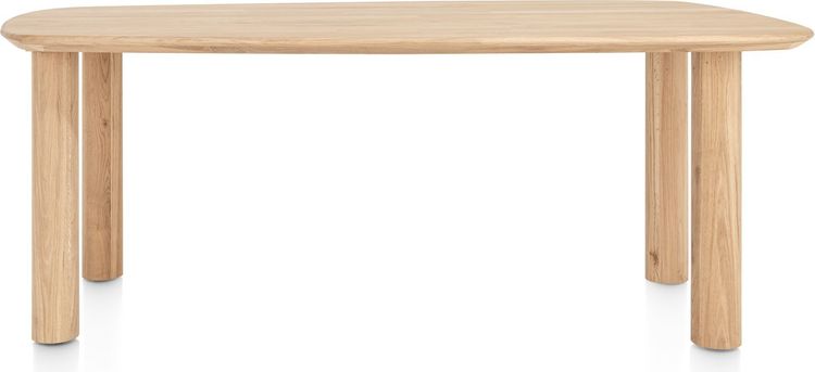 Henders en Hazel Azulo Eettafel