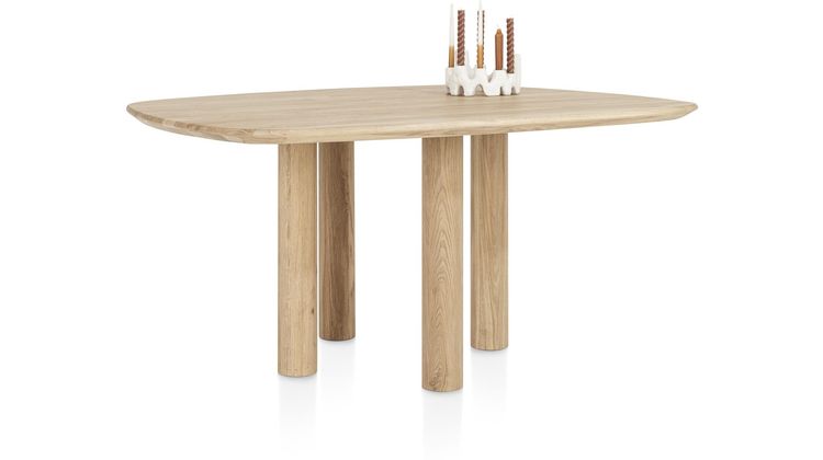Henders en Hazel Azulo Eettafel