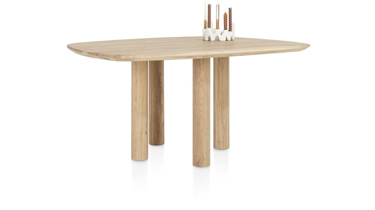 Henders en Hazel Azulo Eettafel