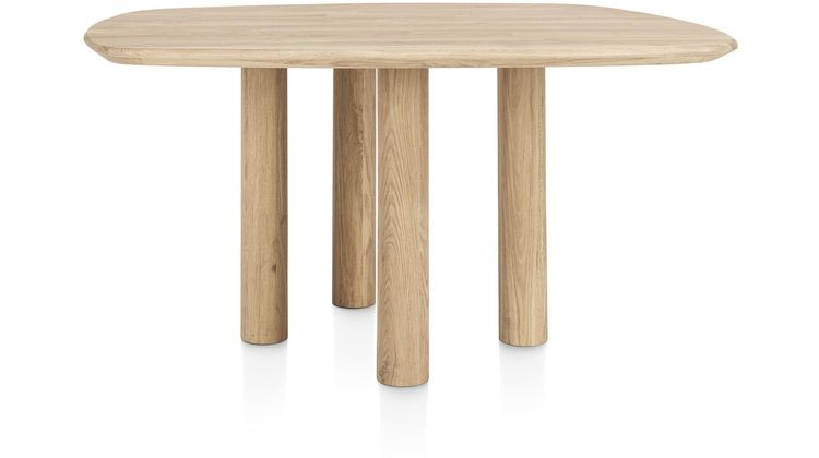 Henders en Hazel Azulo Eettafel
