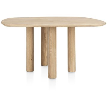 Henders en Hazel Azulo Eettafel