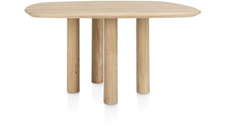 Henders en Hazel Azulo Eettafel